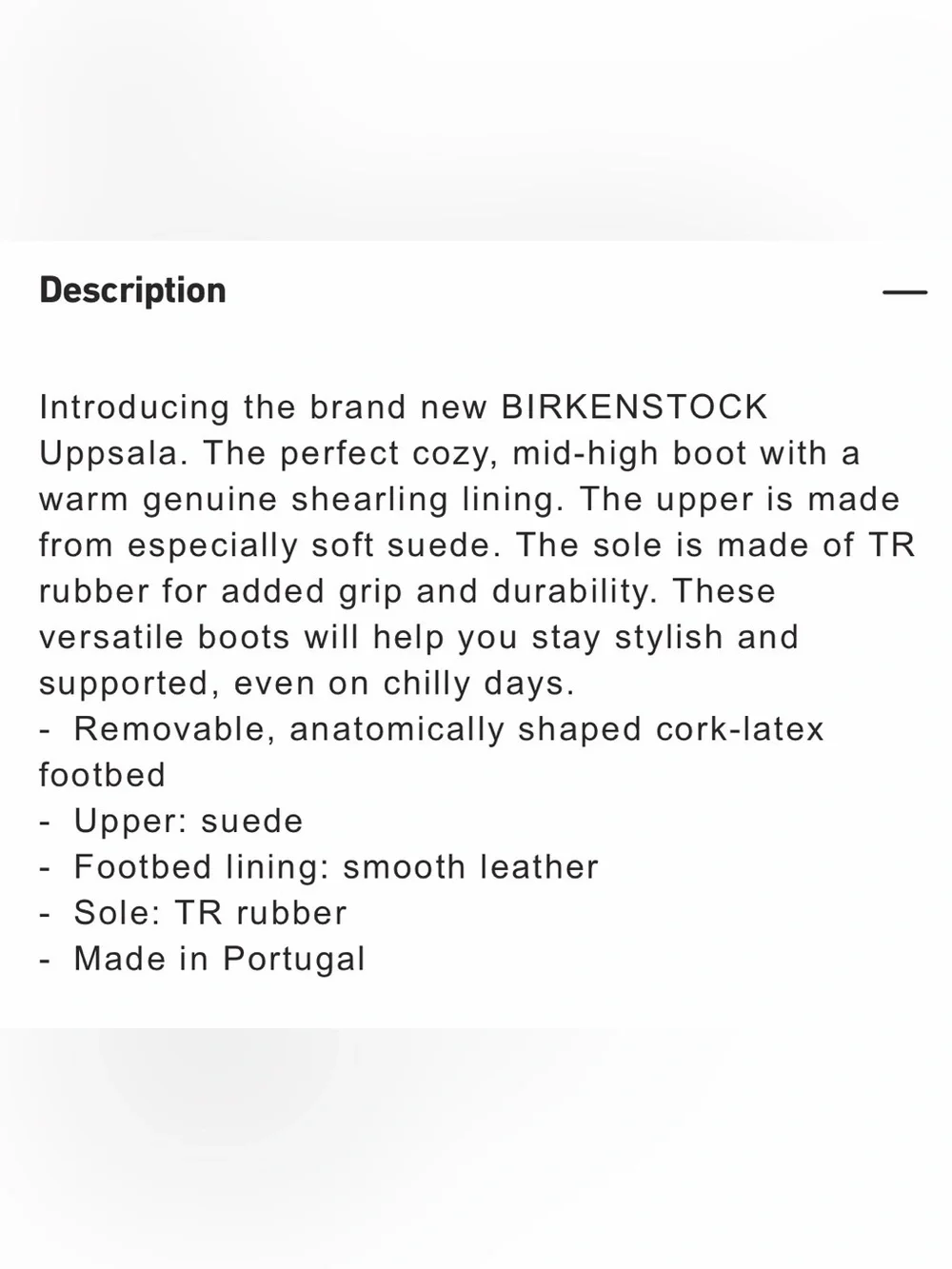 Birkenstock comfortable gray